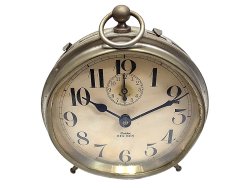 画像1: Westclox BIG BEN 1920'S Loud Alam Clock Plan Dial Western Clock Co