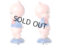 画像3: Porky Pig （Looney Tunes）Warner Brothers Portable Lamp Large 1960'S 