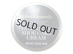 画像2: Allen Edmonds CORDOVAN Shoe Care Cream BURGUNDY Made in USA　