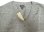 画像3: J.CREW V-Neck Cotton Kint Sweater Gray Vネック・コットン・ニット・セーター  (3)
