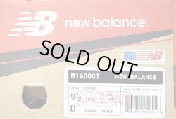 画像5: New Balance M1400CT Nylon×Ｎubuck Made in USA ニューバラ  アメリカ製  箱付 
