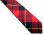 画像3: POLO Ralph Lauren SILK TIE  ポロ・ラルフ シルク ネクタイ 赤タータン イタリア製 (3)