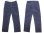 画像1: POLO Ralph Lauren Corduroy Trousers ポロ・ラルフ 太畝コーデュロイ パンツ 紺 (1)