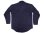 画像2: Deadstock 1990'S Melton Outer Wear メルトン CPO Shirts 紺 Made in USA