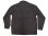 画像2: Deadstock 1980-90'S Melton Outer Wear メルトン CPO JK 黒ウール Made in USA (2)