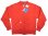 画像1: Deadstock 1990'S CAMBER ZIP SWEAT SHIRTS Red サーマル裏地 アメリカ製 (1)