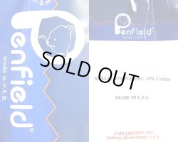 画像6: Deadstock 1980-90'S Penfield Nep Classic Plie Fleece 紺 ペンフィールド USA製