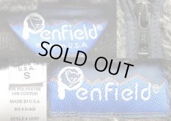 画像5: Deadstock 1980-90'S Penfield Nep Classic Plie Fleece 茶 ペンフィールド USA製