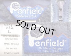 画像6: Deadstock 1980-90'S Penfield Nep Classic Plie Fleece Blue ペンフィールド USA製