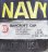 画像4: Deadstock 1990'S US.NAVY(米海軍） Baseball Cap 黒×黄刺繍 Made in USA (4)