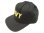 画像1: Deadstock 1990'S US.NAVY(米海軍） Baseball Cap 黒×黄刺繍 Made in USA (1)