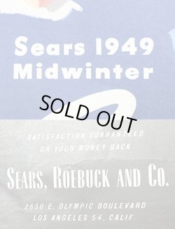 画像3: SEARS（Sears, Roebuck And Co.) 1949'S Mid Winter ‎Catalog シアーズ・カタログ