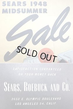 画像3: SEARS（Sears, Roebuck And Co.) 1948'S MIDSUMMER ‎Catalog シアーズ・カタログ