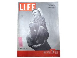 画像1: LIFE  June,.16, 1947 "CAPE HATTERAS BOY" American Weekly Magazine ライフ