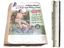 画像2: SEARS（Sears, Roebuck And Co.) 1959'S 春・夏 ‎Catalog シアーズ・カタログ