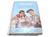 SEARS（Sears, Roebuck And Co.) 1959'S 春・夏 ‎Catalog シアーズ・カタログ