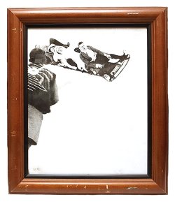 画像2: Ralph Lauren Photo Framed Store Display ラルフ・ローレン 店内 ディスプレイ #35