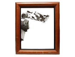 画像1: Ralph Lauren Photo Framed Store Display ラルフ・ローレン 店内 ディスプレイ #35