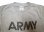 画像3: Deadstock 2004'S US.ARMY T-Shrits (IPFU) Brookline  米軍 フィジカルT USA製  (3)