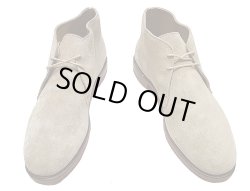 画像2: Allen Edmonds Gobi Stone Suede Chukka Boots ゴビ スウェード　チャッカ USA製 