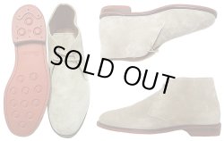 画像4: Allen Edmonds Gobi Stone Suede Chukka Boots ゴビ スウェード　チャッカ USA製 