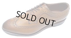 画像3: Allen Edmonds MCGREGOR  Wing-Tip WALNUT アレン・エドモンズ USA製 箱付