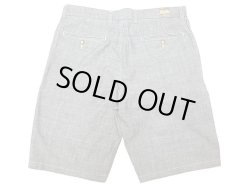 画像2: 【期間限定20%OFF】J.CREW  Chambray Club Shorts 灰 シャンブレー クラブ・ショーツ