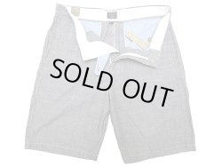 画像3: 【期間限定20%OFF】J.CREW  Chambray Club Shorts 灰 シャンブレー クラブ・ショーツ