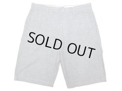 画像1: 【期間限定20%OFF】J.CREW  Chambray Club Shorts 灰 シャンブレー クラブ・ショーツ