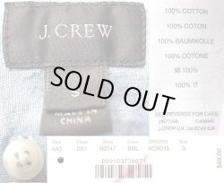 画像4: J.CREW Chambray B.D. Pull-Over Shirts H/S (Japanese Fabric) ジェイ・クルー