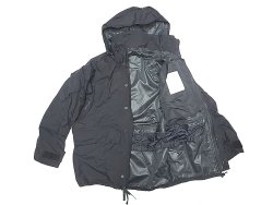 画像3: Deadstock 1992'S US.ARMY ECWCS PARKA GII Black 米軍 ゴアテックス 黒