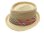 画像1: POLO RALPH LAUREN  Straw Hat #1 ポロ・ラルフ 麦わら帽子 マドラス・テープ (1)