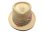 画像2: POLO RALPH LAUREN  Straw Hat #1 ポロ・ラルフ 麦わら帽子 マドラス・テープ (2)
