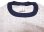 画像3: Deadstock 1990'S OLD FASHION Cotton Rib-Knit Ringer T 灰×紺 USA製 (3)