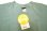 画像3: Deadstock 1990'S Gramicci HILO SHIRT 230 グラミチ・ヒロ・Tシャツ 緑 アメリカ製  (3)