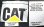 画像5: Deadstock 1993'S CAT(CATERPILLAR) ロゴ Tシャツ 100% COTTON 黒 アメリカ製