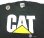 画像3: Deadstock 1993'S CAT(CATERPILLAR) ロゴ Tシャツ 100% COTTON 黒 アメリカ製