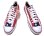 画像3: Deadstock 1990'S CONVERSE ALL STAR STARS&BARS(星条旗) USA製 箱付