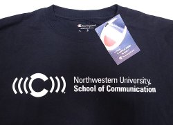 画像3: Champion®College Tee チャンピオン・カレッジTシャツ "Northwestern University"