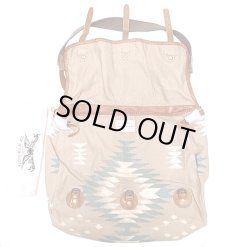 画像4: Double RL(RRL) Native RUG BAG ダブルアールエル ハンドペイント ダック バッグ