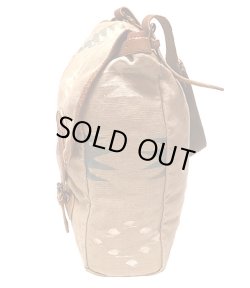 画像3: Double RL(RRL) Native RUG BAG ダブルアールエル ハンドペイント ダック バッグ