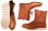 画像3: Deadstock 1999'S RED WING 866 Pecos Boots Oro-Inginal  Made in USA 箱付 (3)