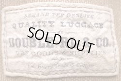 画像6: Double RL(RRL) Native RUG BAG ダブルアールエル ハンドペイント ダック バッグ