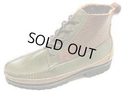 画像2: Eastland (Rancourt & Co.) KENNEBUNK USA 6inch Work バイソン本革 USA製