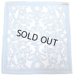 画像5: VANS OG SK8-HI LX Taka Hayashi Sea Life Still Water バンダナ付 USA限定 　