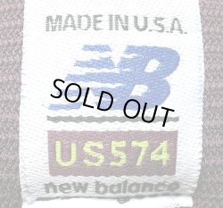 画像4: New Balance US574BG Made in USA ニューバランス US 574 アメリカ製 