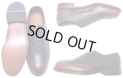 画像4: WOLVERINE 1000 mile Loomis BK Wing-Tip  Made by Allen Edmonds USA製 