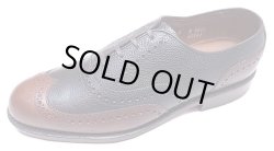 画像3: WOLVERINE 1000 mile Loomis BK Wing-Tip  Made by Allen Edmonds USA製 