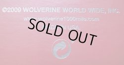 画像7: WOLVERINE 1000 mile Loomis BK Wing-Tip  Made by Allen Edmonds USA製 