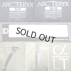 画像6: ARC'TERYX LEAF Alpha LT JK Crocodile アークテリクス リーフ アルファ　ライトJK